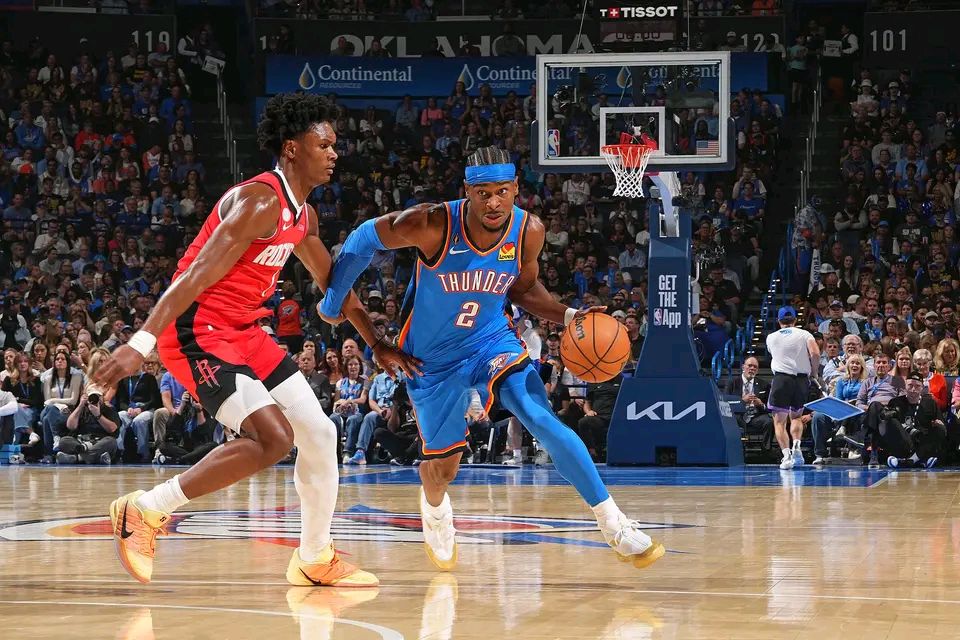 九游体育APP下载-NBA季后赛今夜走向成谜，俄克拉荷马雷霆刷新队史纪录，更衣室稳定，心理建设被强调的简单介绍